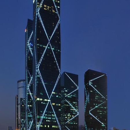 Wongtee V Hotel Shenzhen Esterno foto