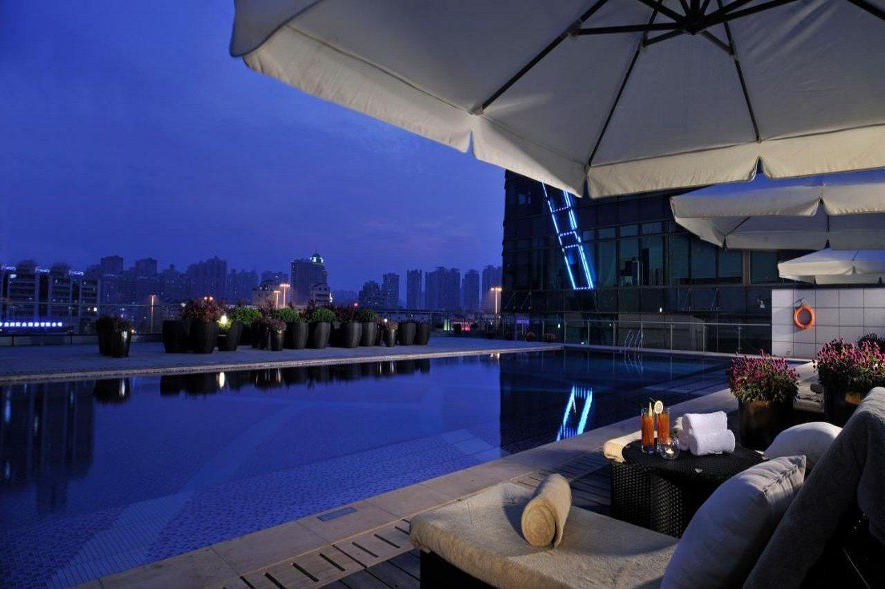 Wongtee V Hotel Shenzhen Esterno foto