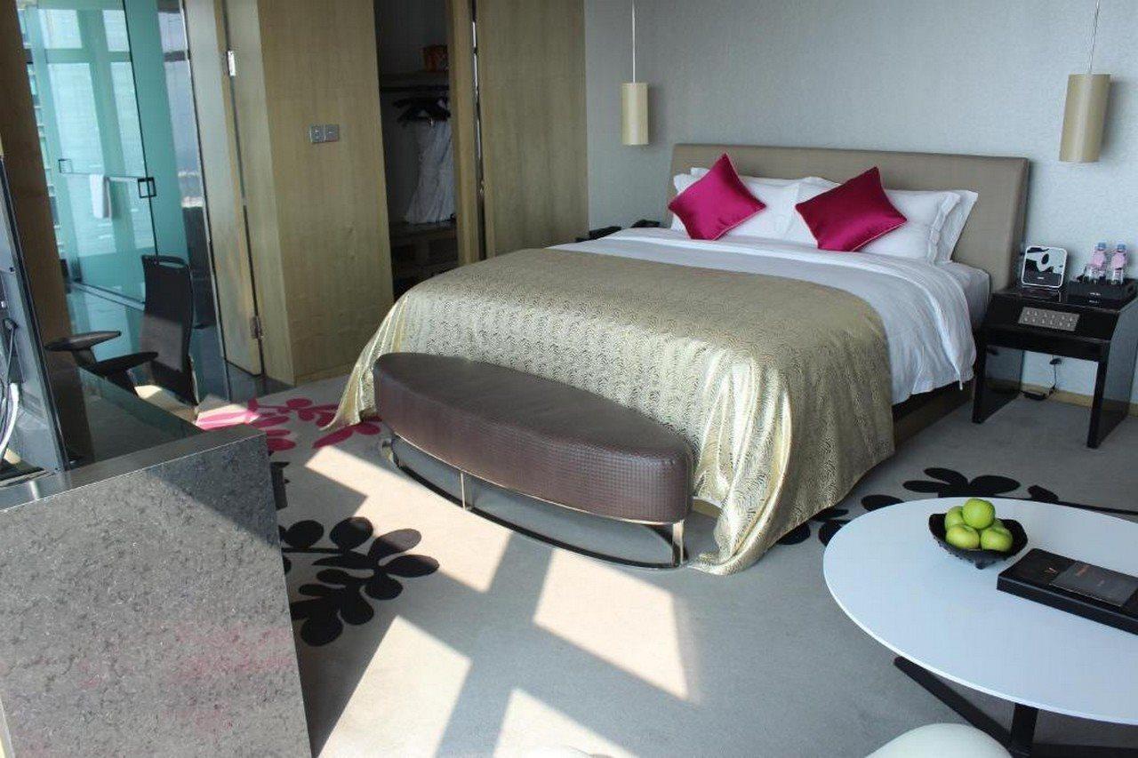 Wongtee V Hotel Shenzhen Esterno foto