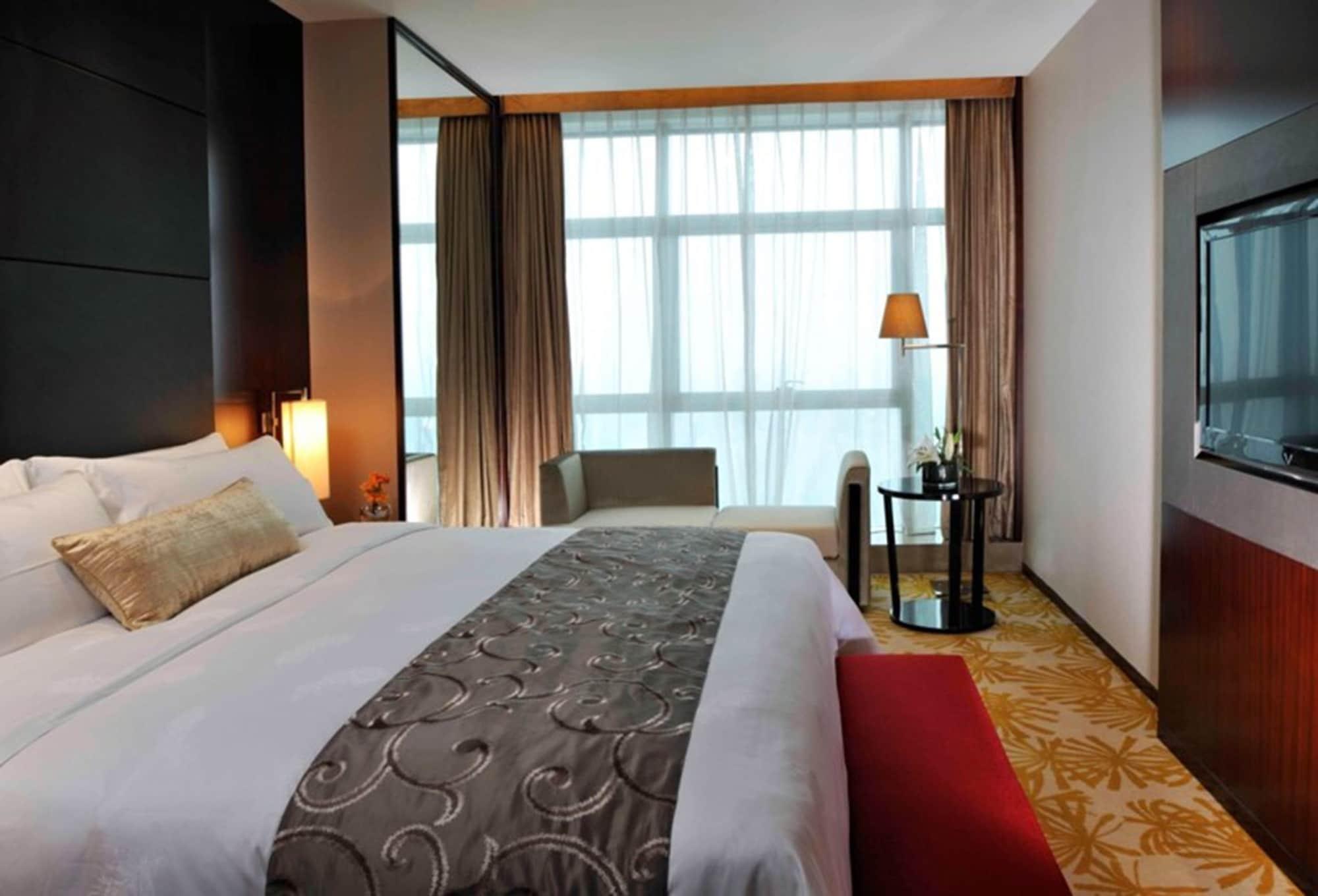 Wongtee V Hotel Shenzhen Esterno foto