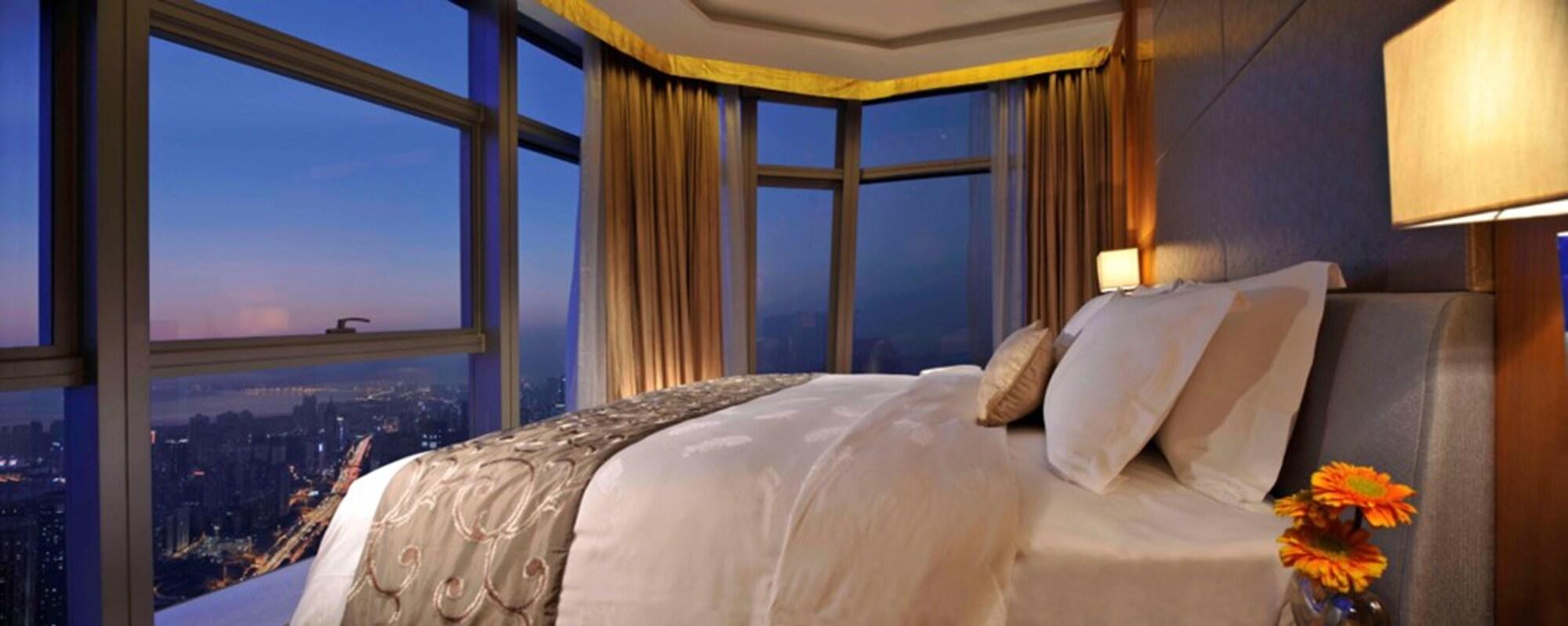 Wongtee V Hotel Shenzhen Esterno foto