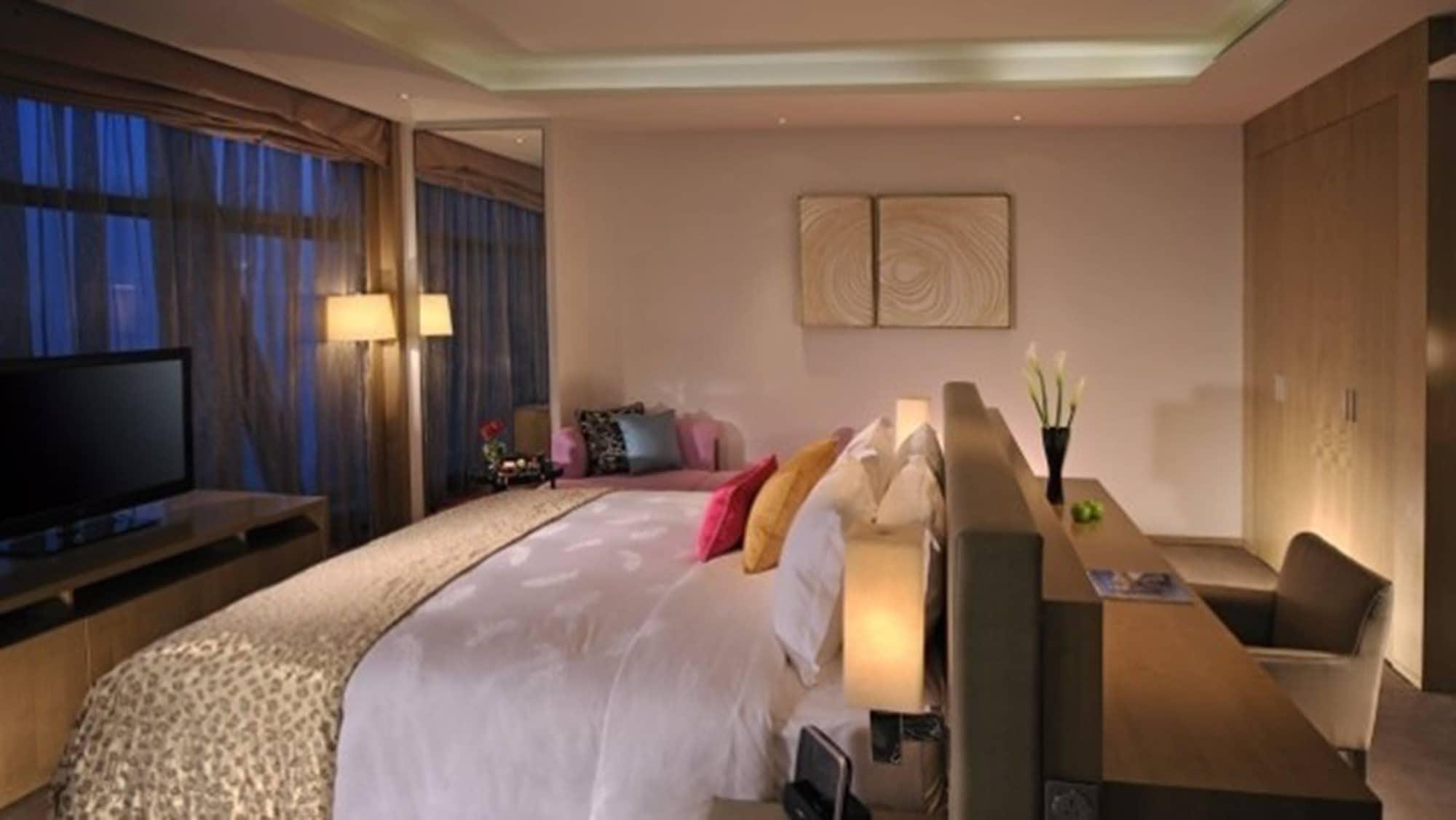 Wongtee V Hotel Shenzhen Esterno foto