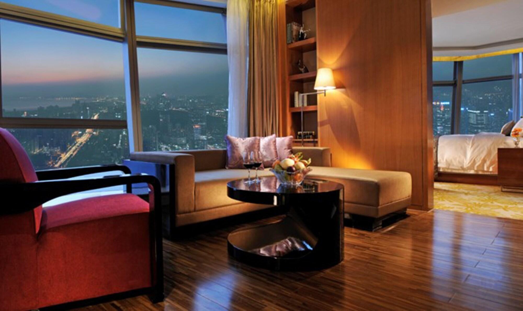 Wongtee V Hotel Shenzhen Esterno foto