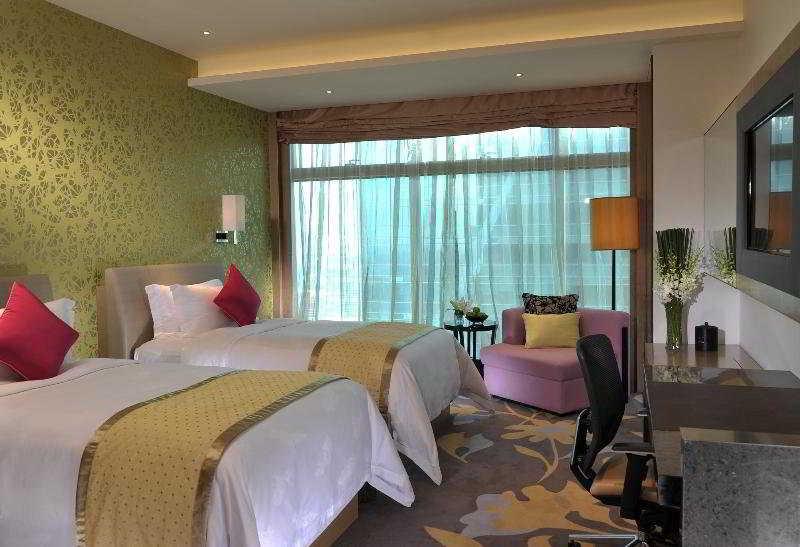 Wongtee V Hotel Shenzhen Esterno foto