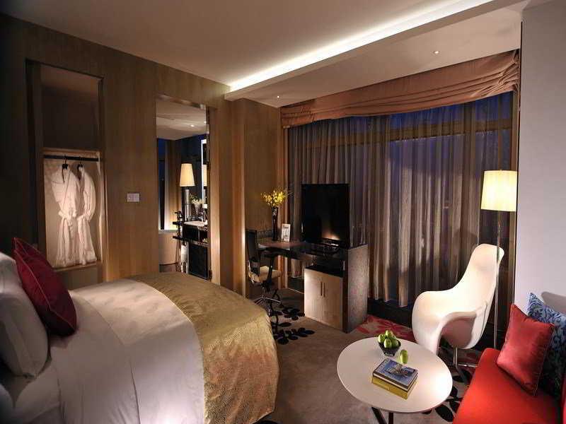 Wongtee V Hotel Shenzhen Esterno foto