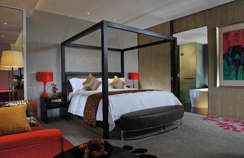 Wongtee V Hotel Shenzhen Esterno foto
