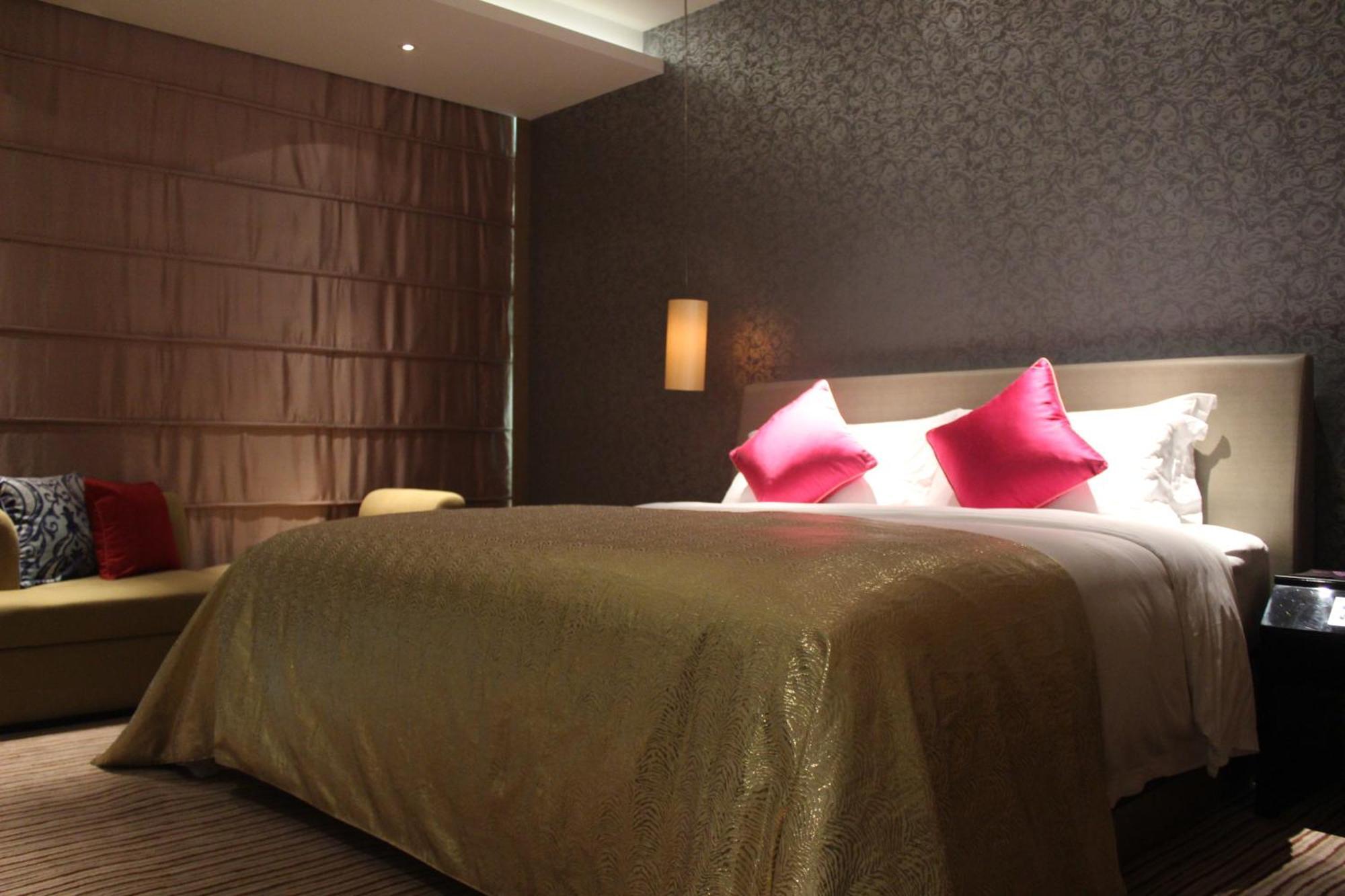 Wongtee V Hotel Shenzhen Camera foto