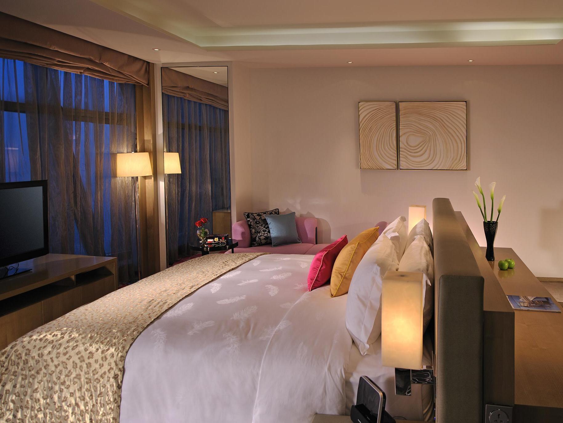 Wongtee V Hotel Shenzhen Esterno foto