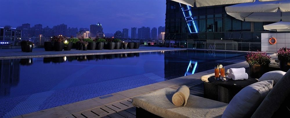 Wongtee V Hotel Shenzhen Esterno foto