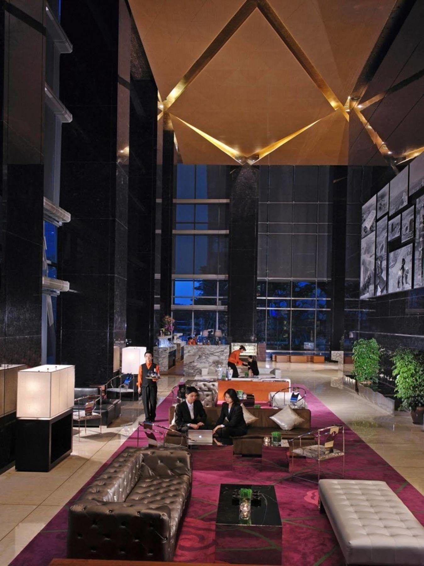 Wongtee V Hotel Shenzhen Esterno foto