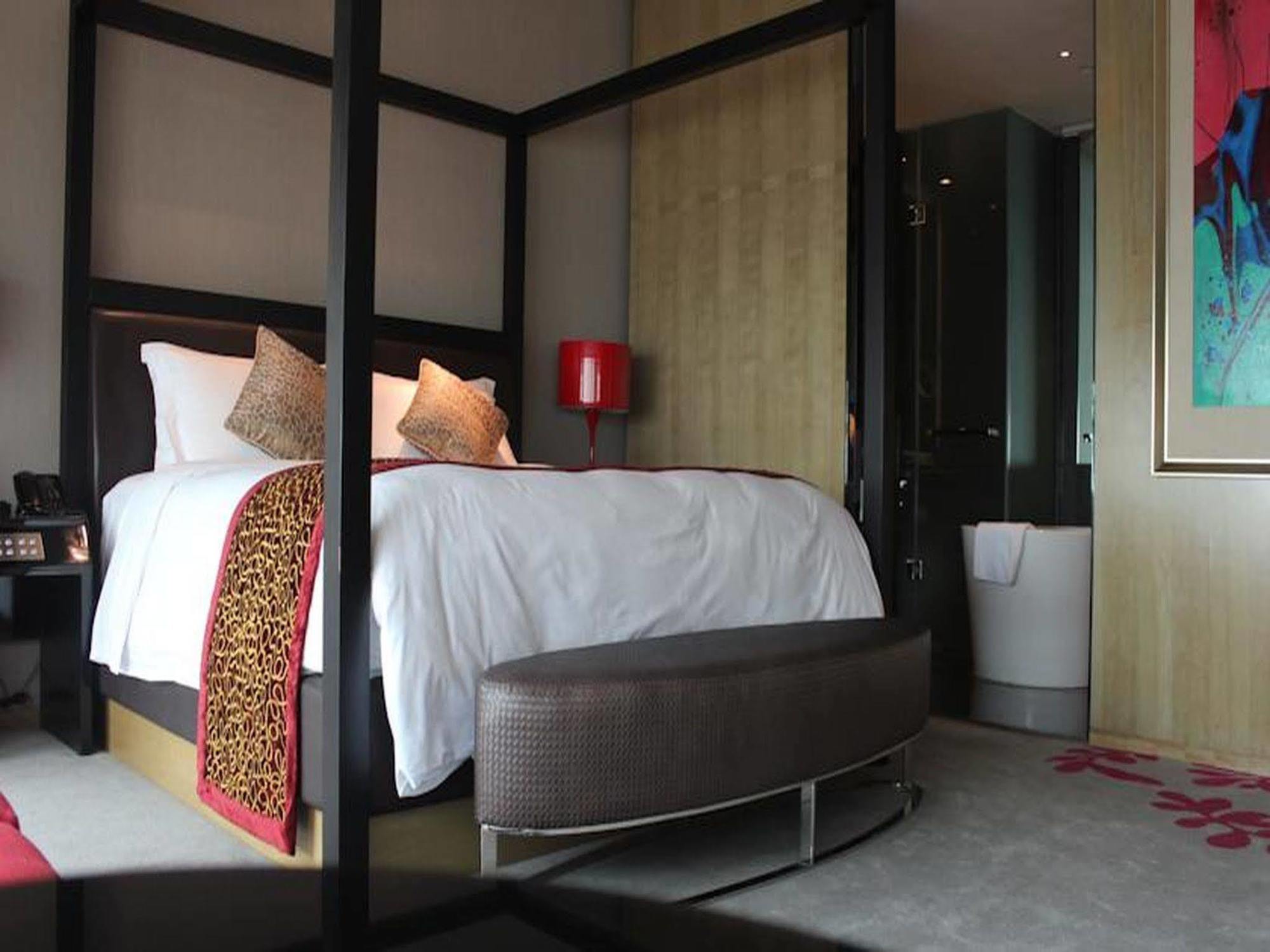 Wongtee V Hotel Shenzhen Esterno foto