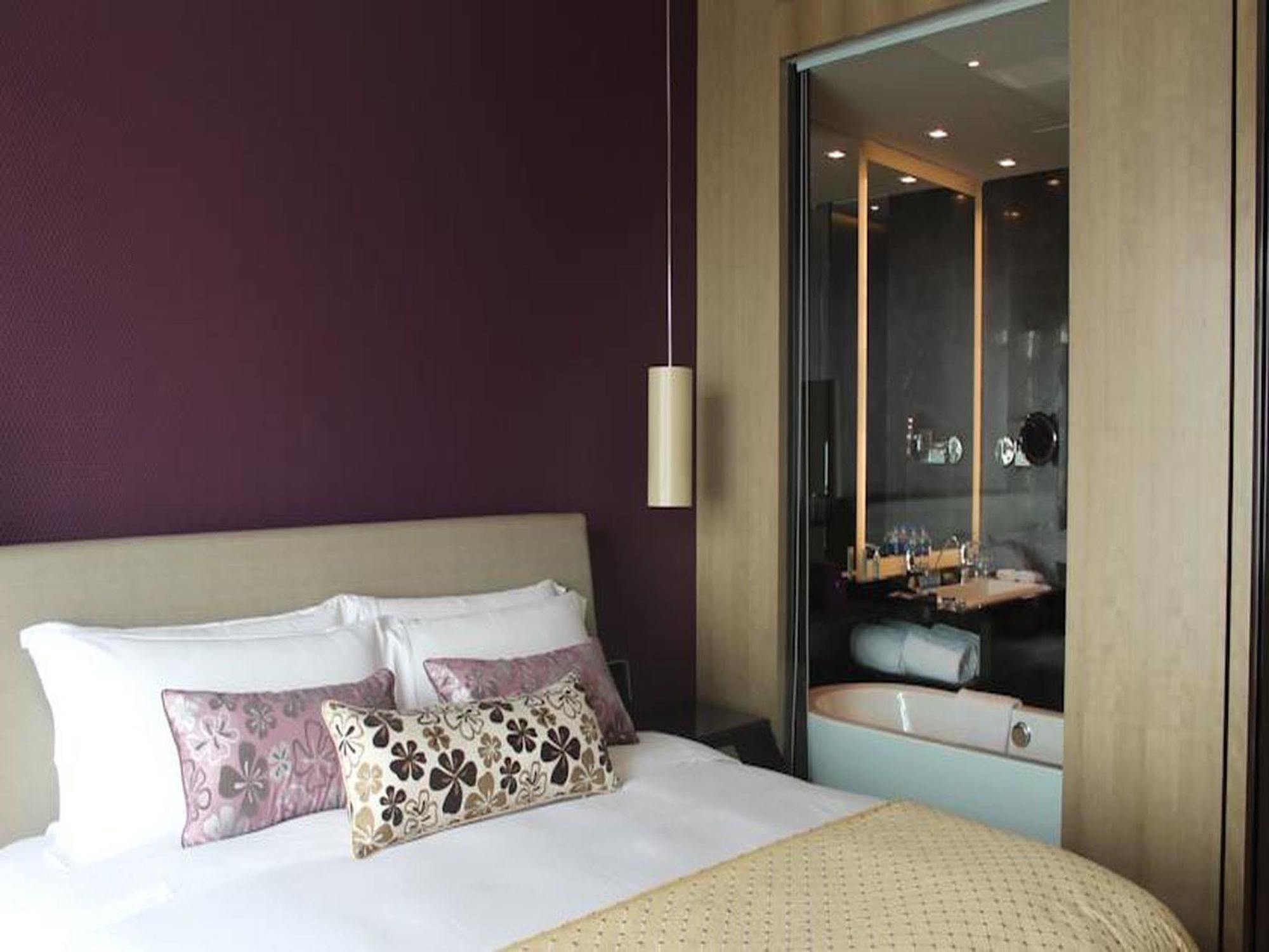 Wongtee V Hotel Shenzhen Esterno foto
