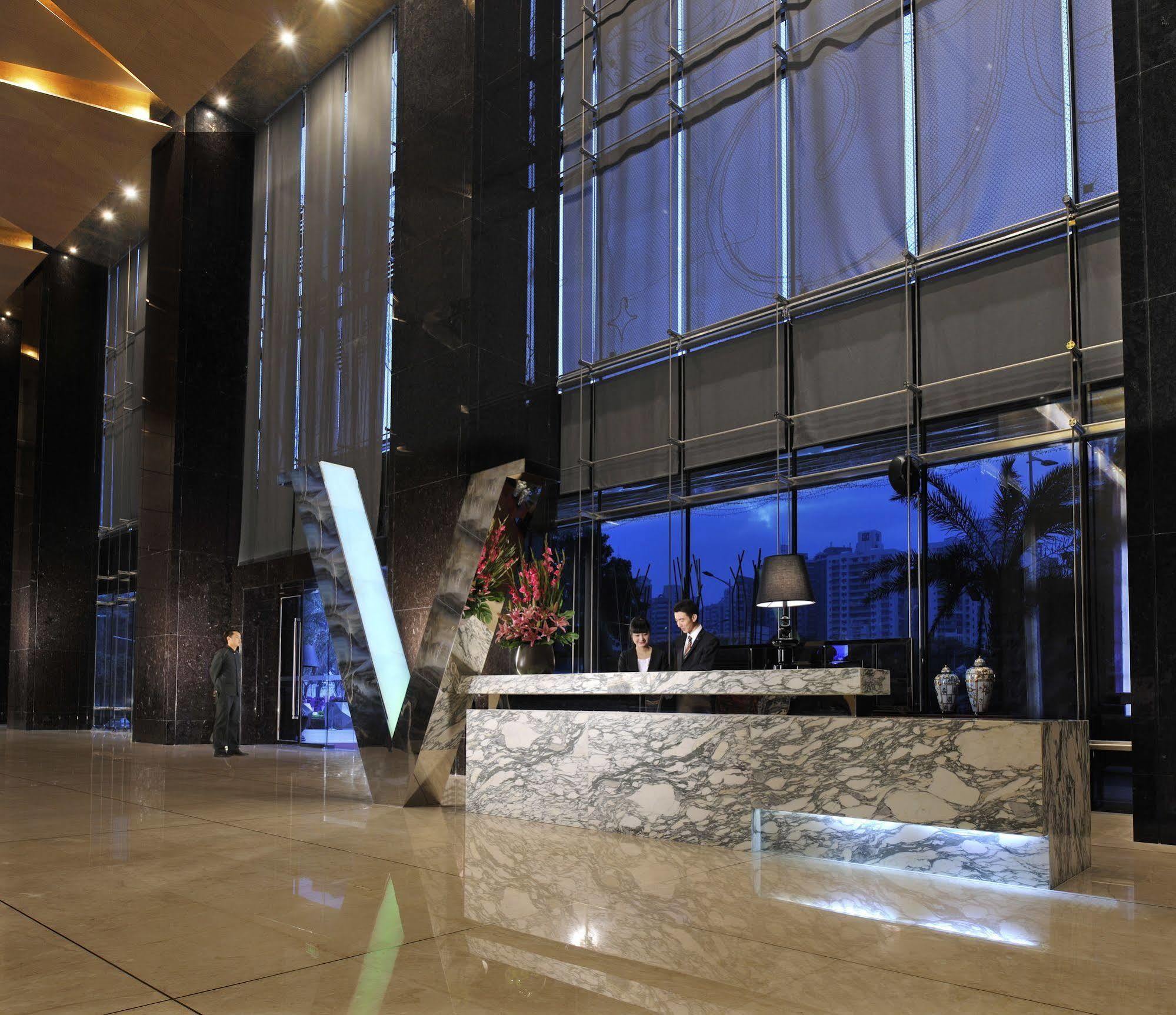 Wongtee V Hotel Shenzhen Esterno foto
