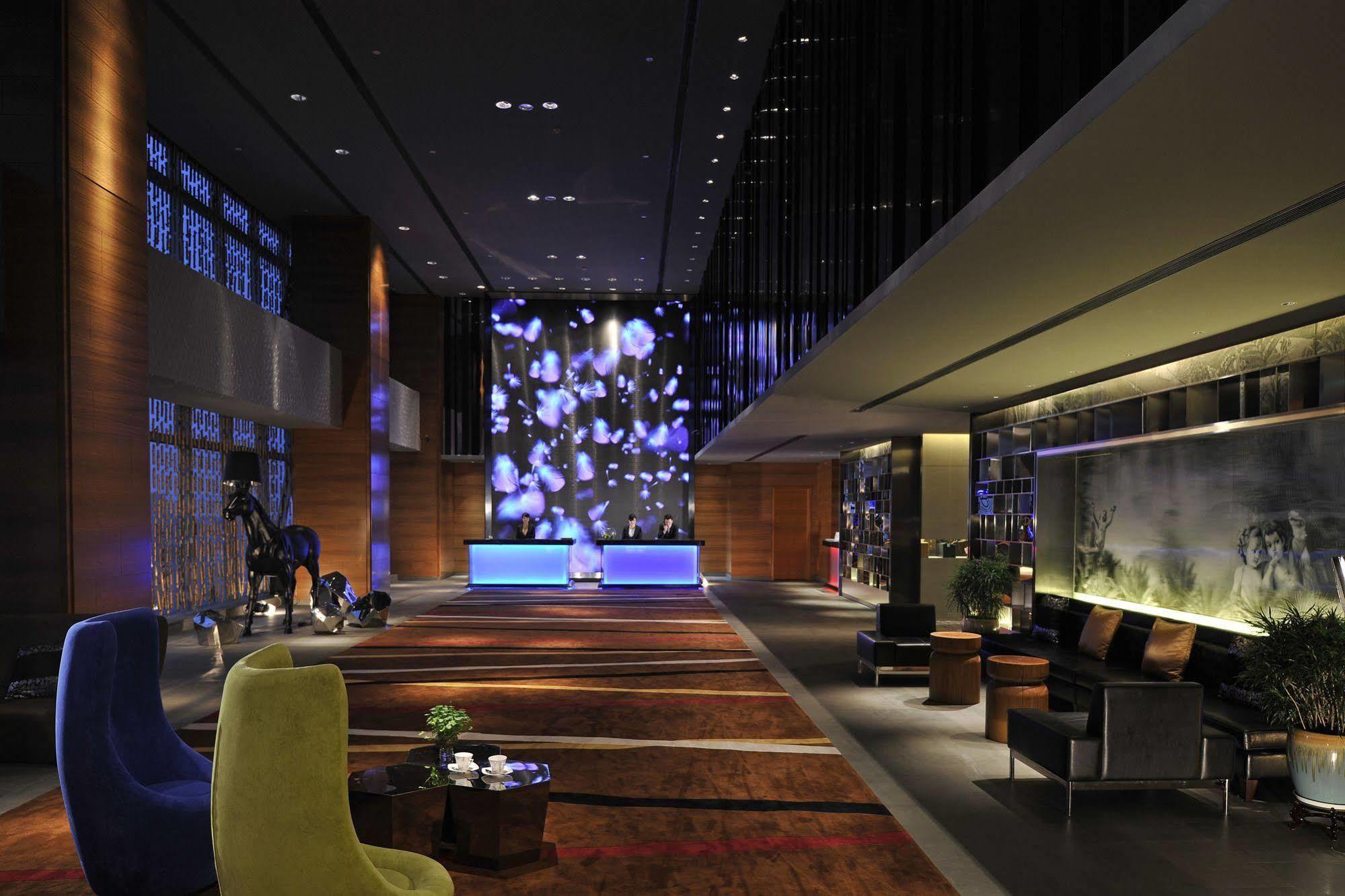 Wongtee V Hotel Shenzhen Esterno foto