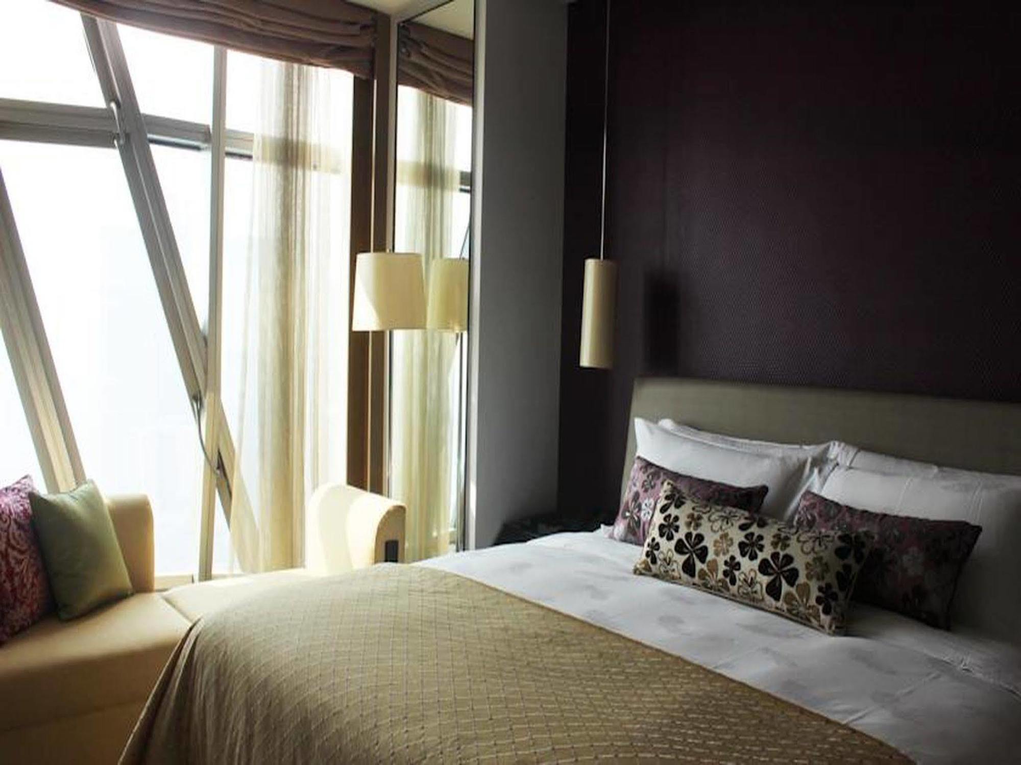 Wongtee V Hotel Shenzhen Esterno foto