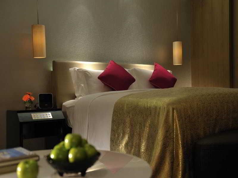 Wongtee V Hotel Shenzhen Esterno foto